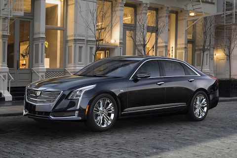 Cadillac bereidt Europees offensief voor