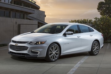 Chevrolet Malibu MY 2016