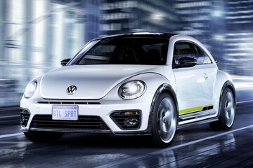 Volkswagen Beetle concept-car