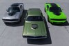 Dodge Challenger Scat Pack Shaker