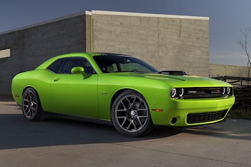 Dodge Challenger Scat Pack Shaker