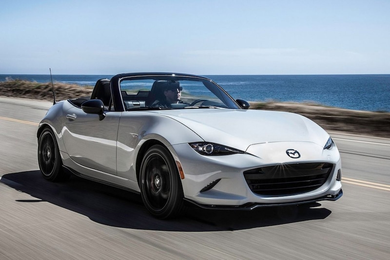 Mazda MX-5 Club