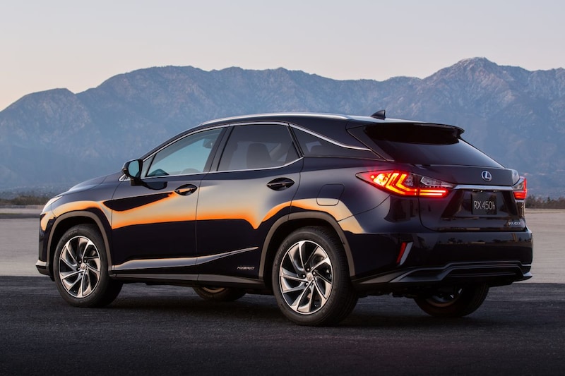 Lexus RX