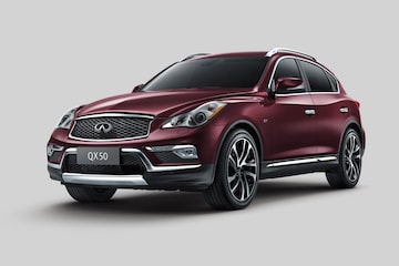 Infiniti QX50