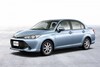 Toyota Corolla Axio en Fielder