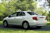 Toyota Corolla Axio en Fielder