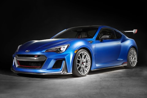 ***UPDATE*** Subaru BRZ STI Performance Concept