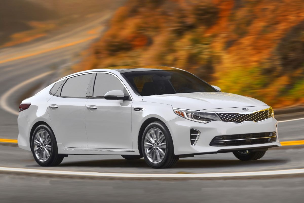 Kia Optima