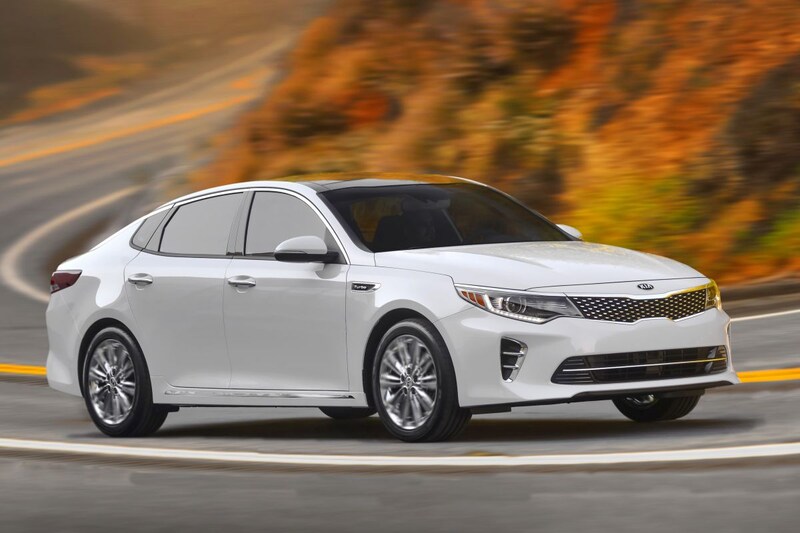 Kia Optima