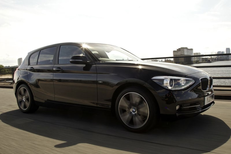 BMW 1-serie 118i