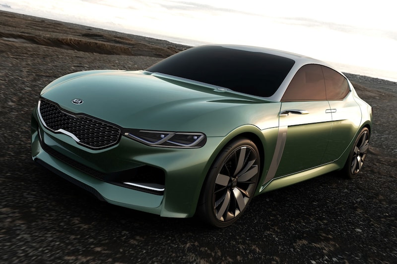 Kia Novo concept