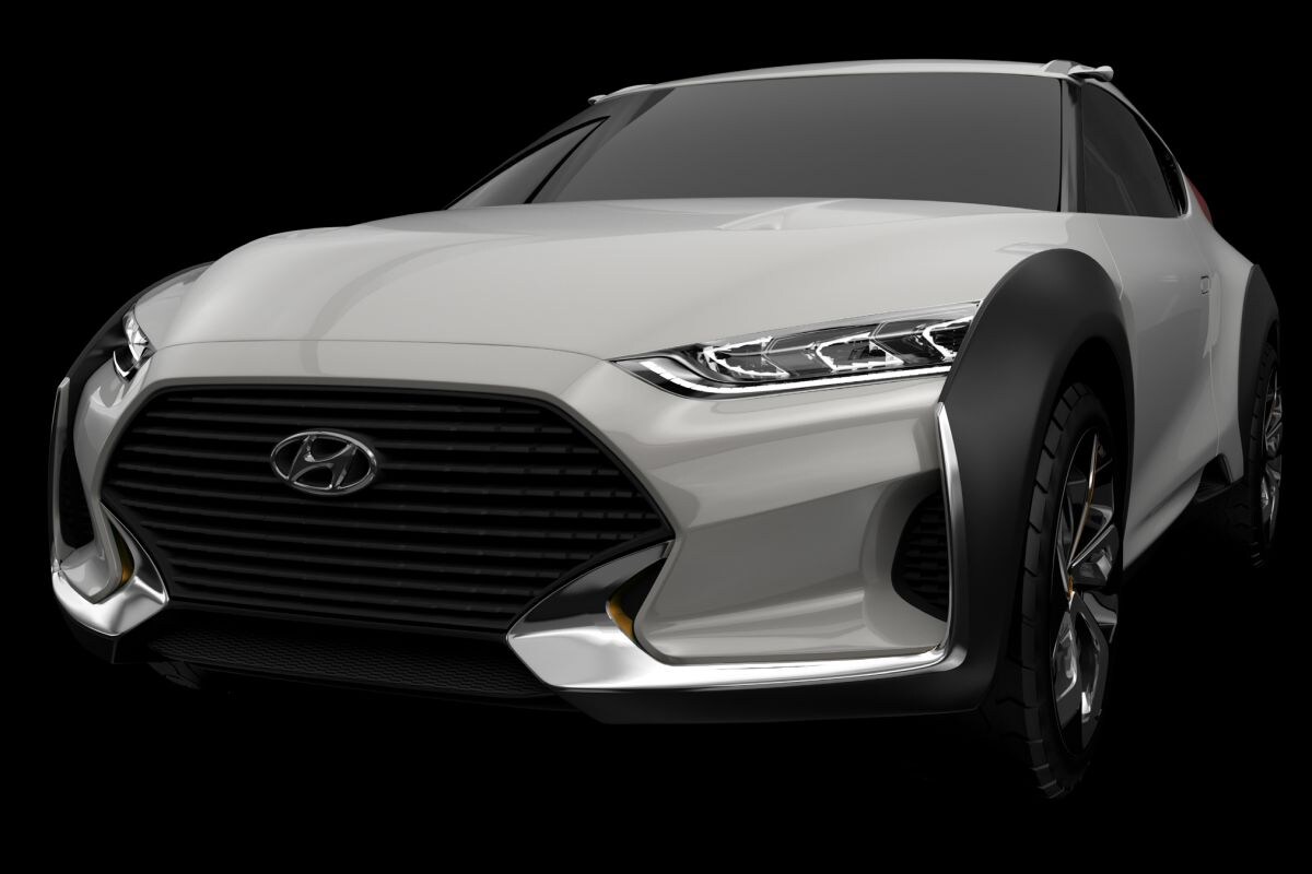Hyundai Enduro CUV