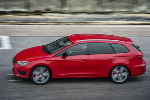 Seat Leon Cupra naar 290 pk