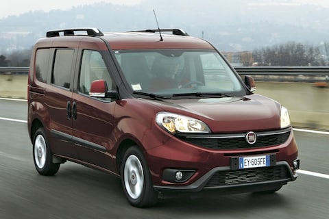 Test: Fiat Doblò (2015)