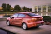 Kia Rio Sedan USA