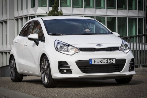 Test: Kia Rio (2015)