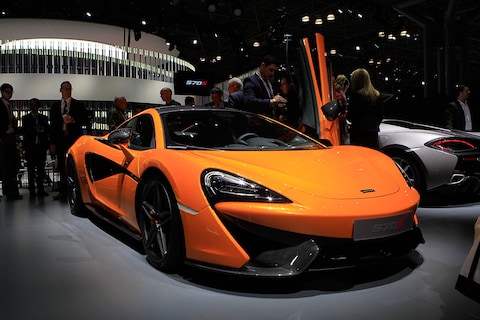 Verslag New York Auto Show deel 2