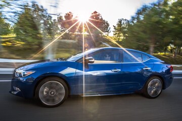 Nissan Maxima