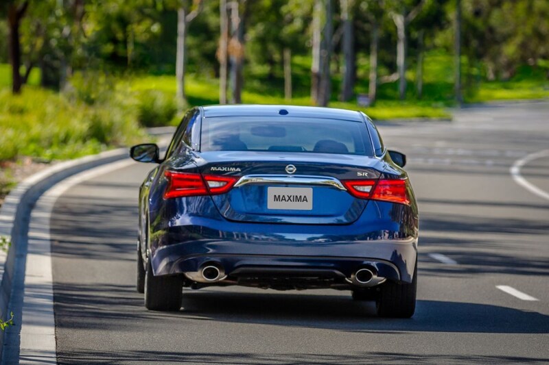 Nissan Maxima