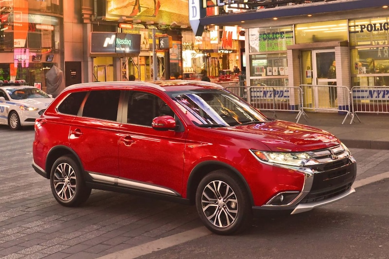 Mitsubishi Outlander