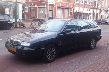 Lancia Kappa SW - In het Wild