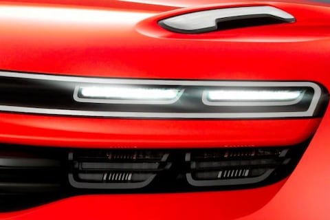 Citroën laat stukje Aircross concept-car zien