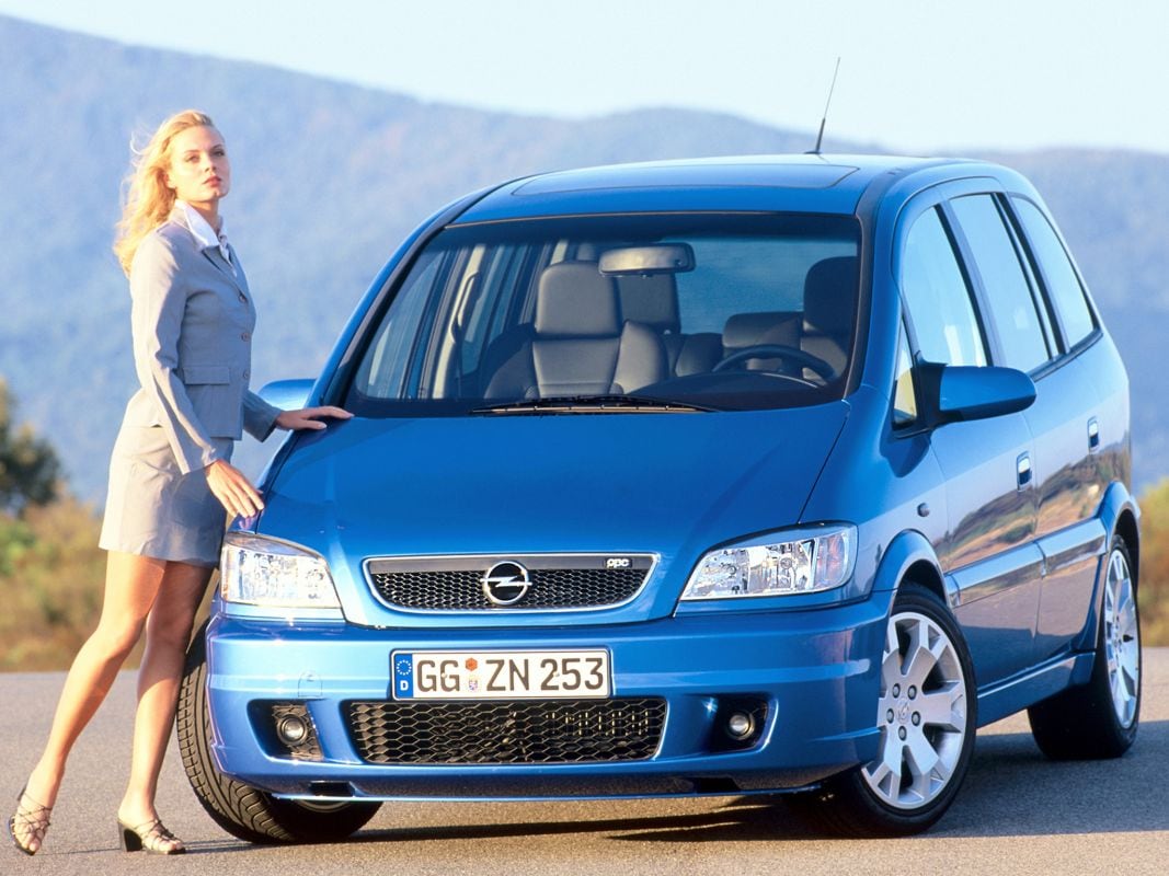 Opel Zafira