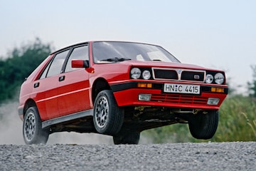 Lancia Delta HF Integrale 16v