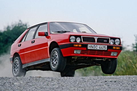 AutoWeekend Top 10: 16-kleppers uit de 80's!
