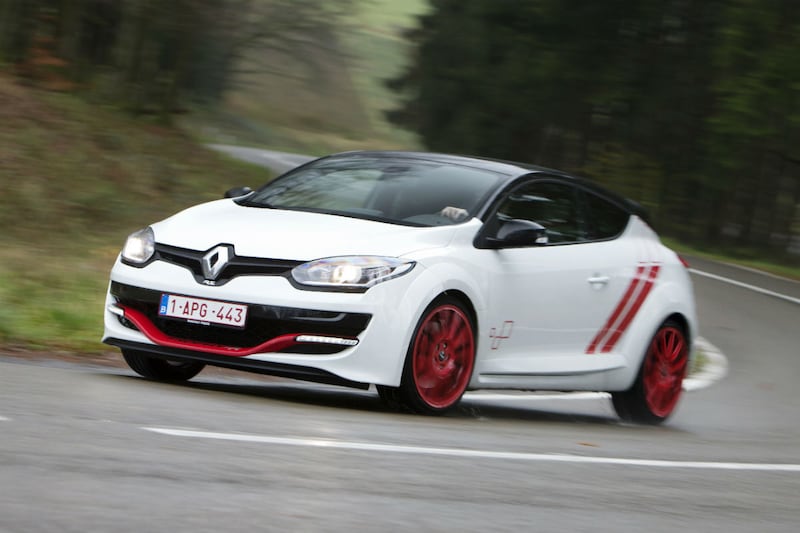 Renault Mégane RS 275 Trophy-R