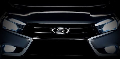 Lada krijgt nieuw logo