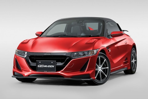 Honda S660 volgens Mugen
