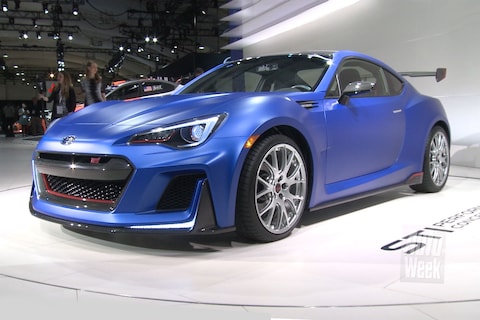 Verslag New York Auto Show deel 3