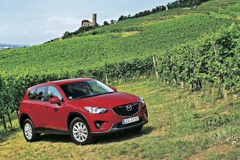 Mazda CX-5 2.2 Skyactiv-D AWD