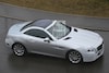 Mercedes SLC-klasse spyshots