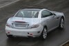 Mercedes SLC-klasse spyshots