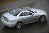 Mercedes SLC-klasse spyshots