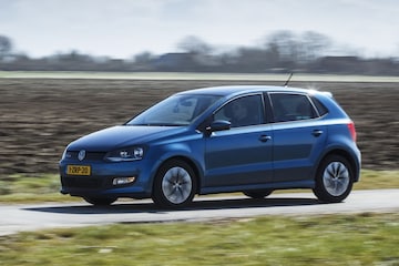 Volkswagen Polo 1.0 TSI Bluemotion