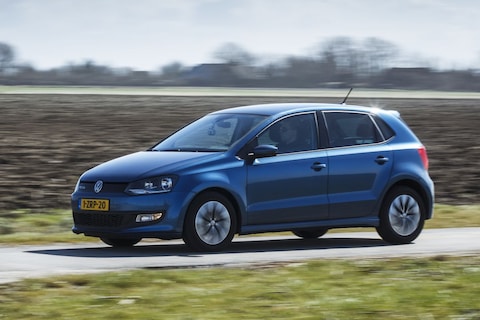 Rij-impressie Volkswagen Polo Blue Motion