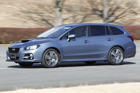 Subaru Levorg