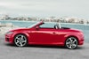 Audi TT Roadster