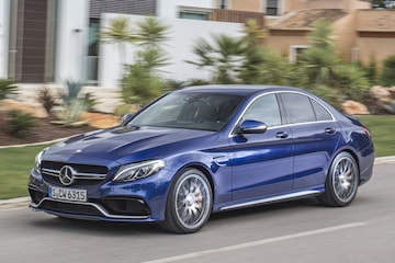 Mercedes-AMG C 63