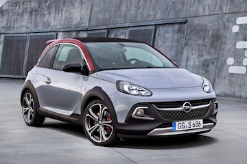 Opel Adam Rocks S
