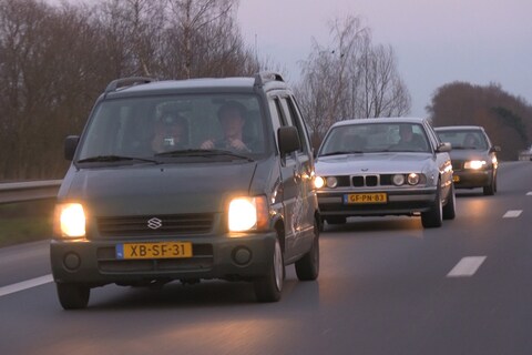 Barrelbrigade roadtrip (deel 1)