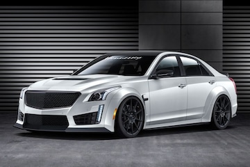 Hennessey Performance Cadillac CTS-V
