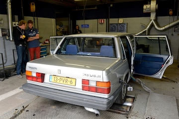 volvo 740
