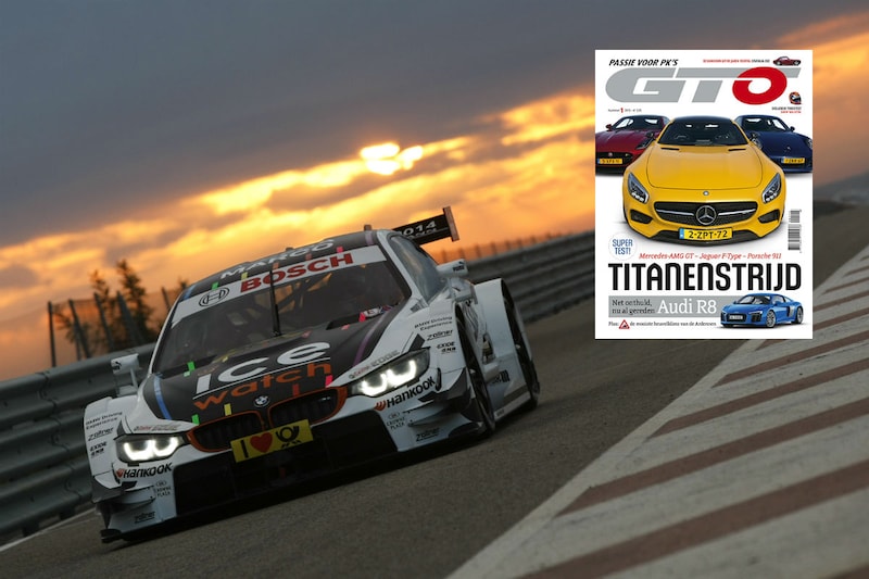 BMW M4 DTM