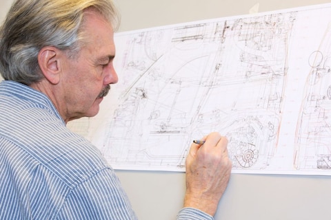 Shell ontwikkelt stadsauto Project M 