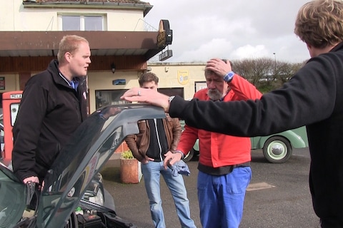 Barrelbrigade roadtrip (deel 2)