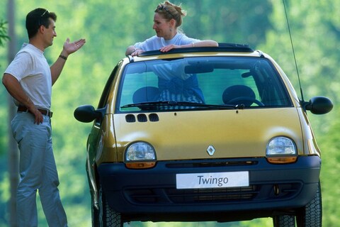 AutoWeek Top 50: Renault Twingo